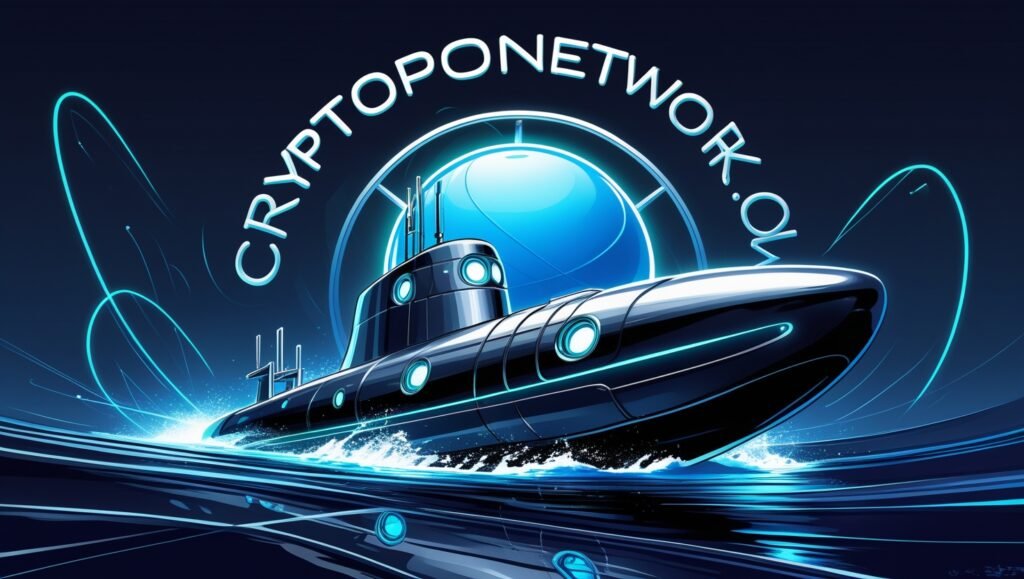 Waters CryptoProNetwork.com