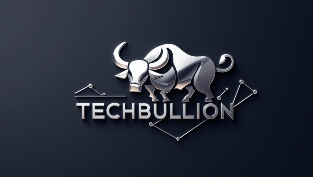 TechBullion Logo